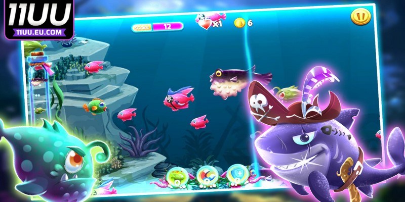 Kho vũ khí trong game đa dạng loại hình