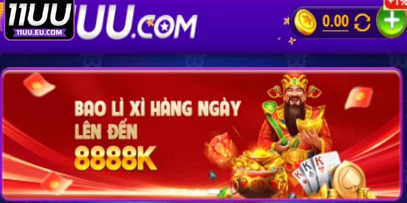 Giới thiệu 11UU – điểm đến giải trí trực tuyến uy tín, chất lượng