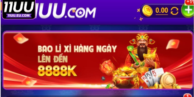 Việc tải app 11UU giúp người dùng tiếp cận kho trò chơi phong phú